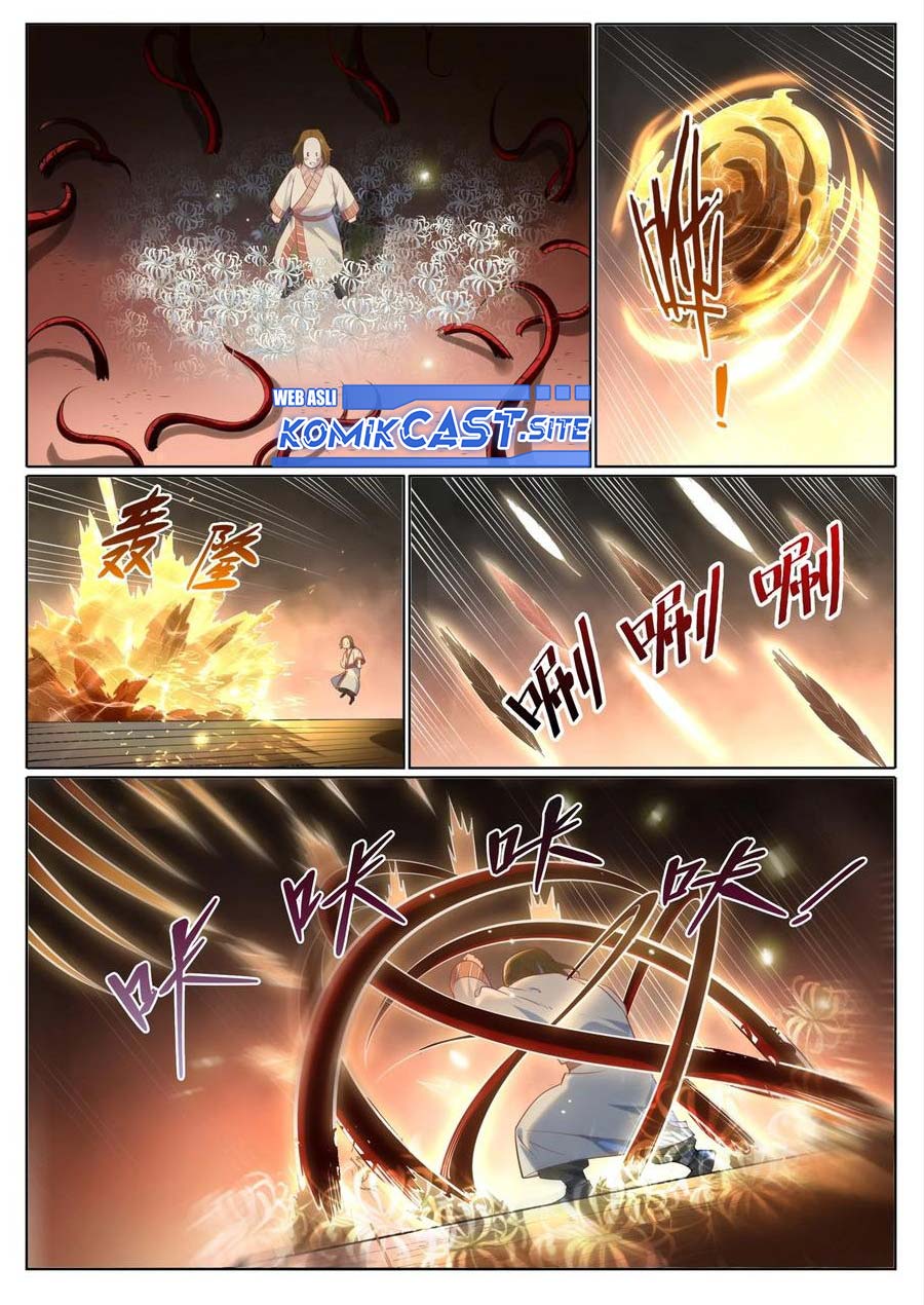 Apotheosis Chapter 1026 Gambar 4