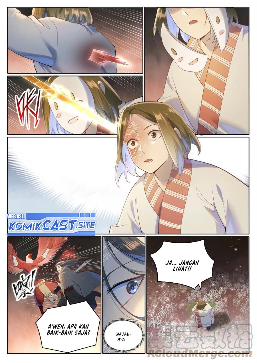 Apotheosis Chapter 1026 Gambar 5