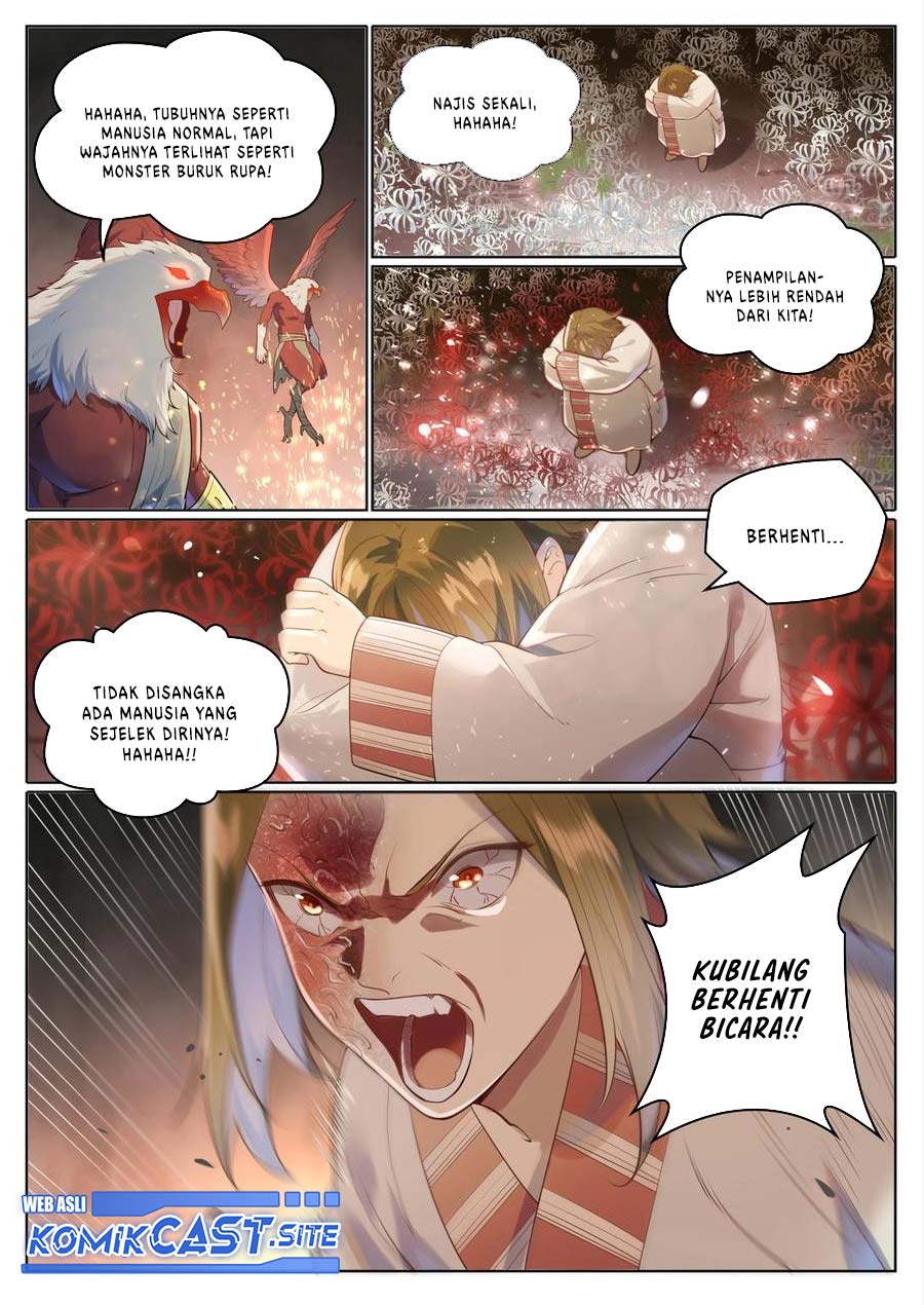 Apotheosis Chapter 1026 Gambar 6