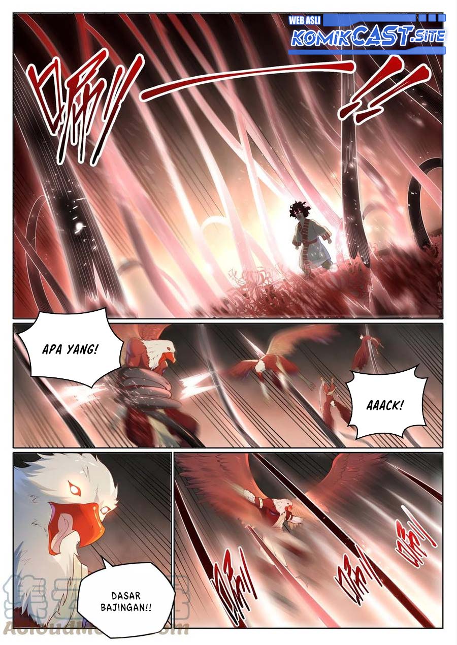 Apotheosis Chapter 1026 Gambar 7