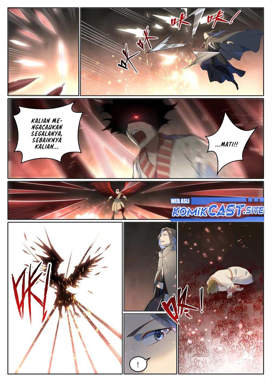 Apotheosis Chapter 1026 Gambar 8