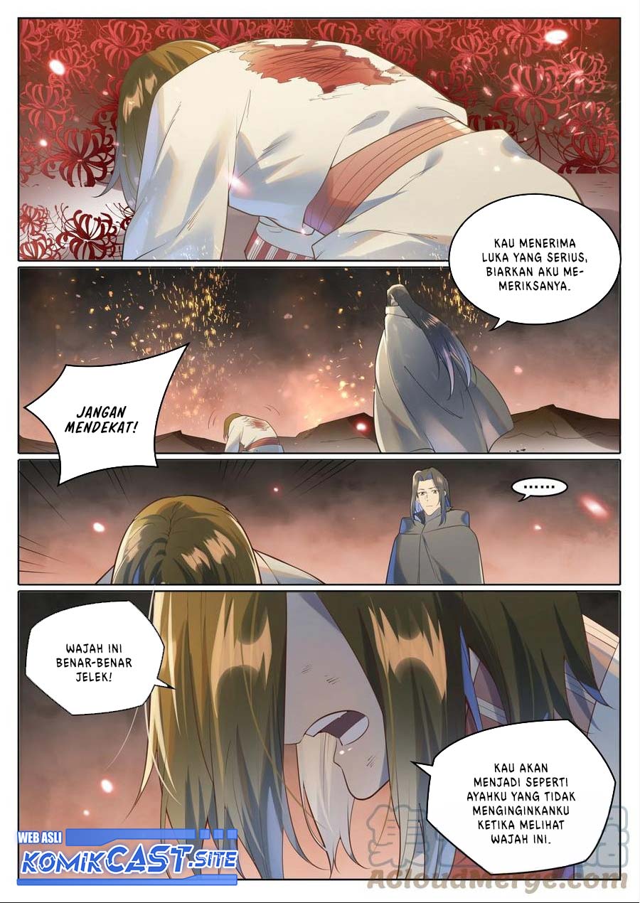 Apotheosis Chapter 1026 Gambar 9