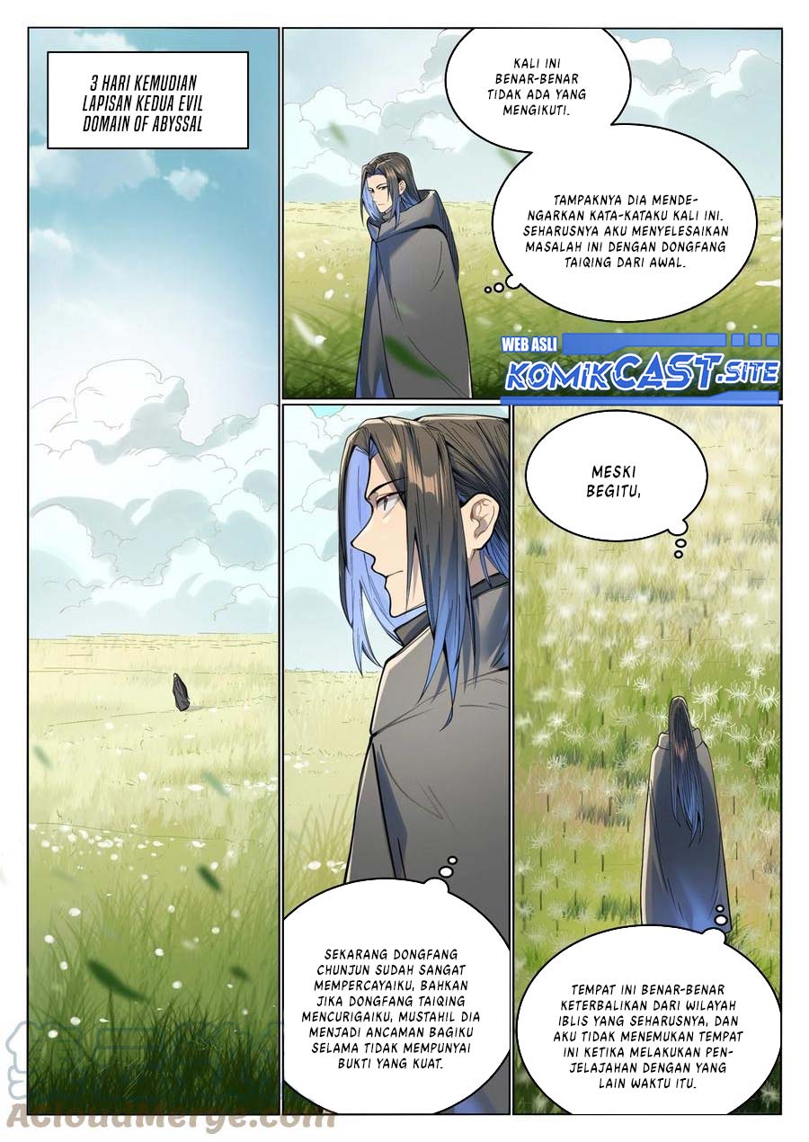 Apotheosis Chapter 1025 Gambar 5