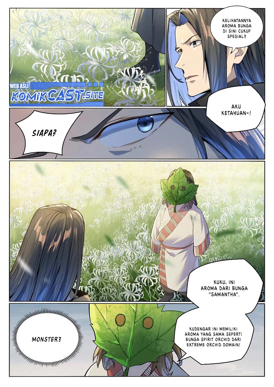 Apotheosis Chapter 1025 Gambar 6