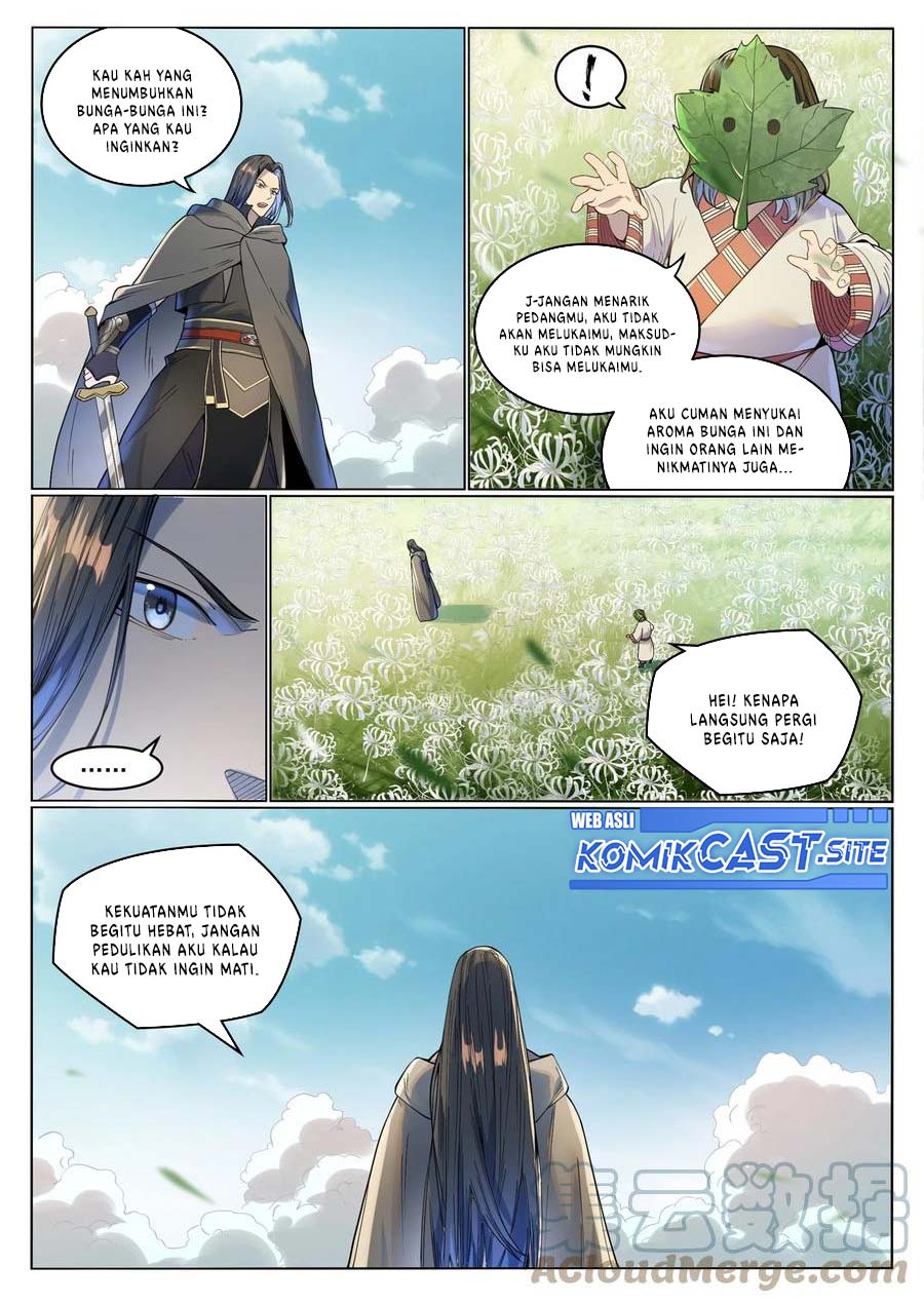 Apotheosis Chapter 1025 Gambar 7