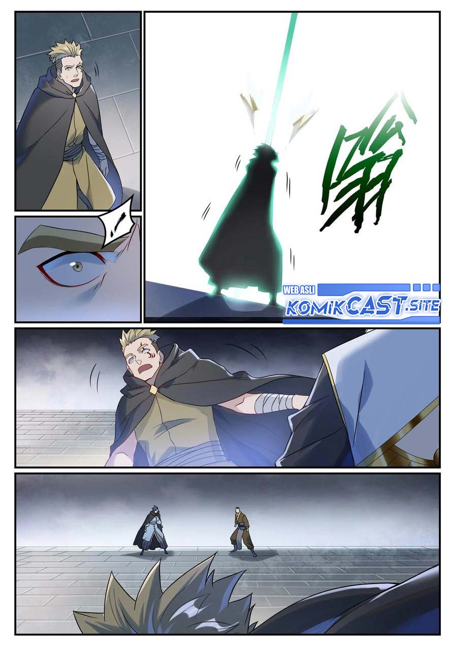 Apotheosis Chapter 1024 Gambar 10