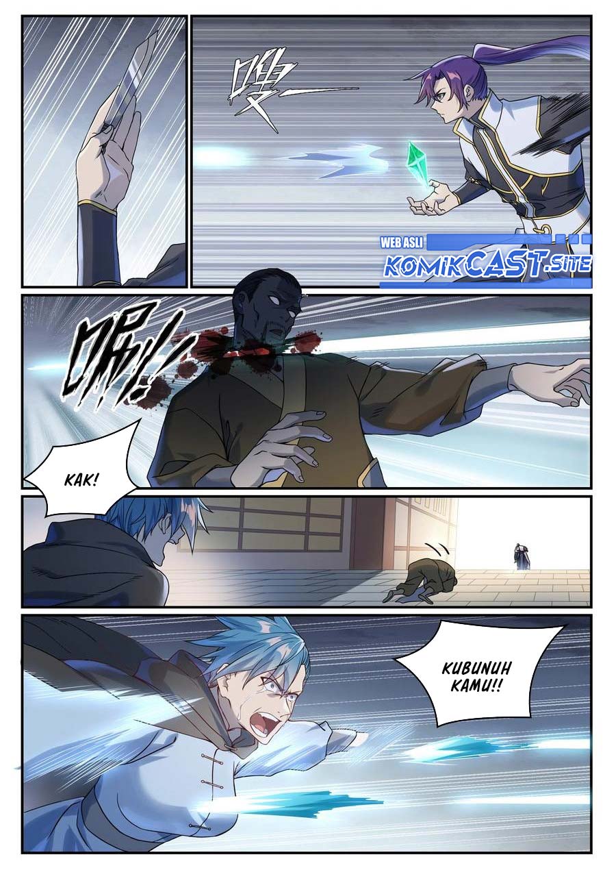 Apotheosis Chapter 1024 Gambar 12
