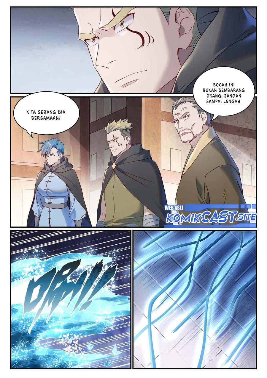 Apotheosis Chapter 1024 Gambar 4