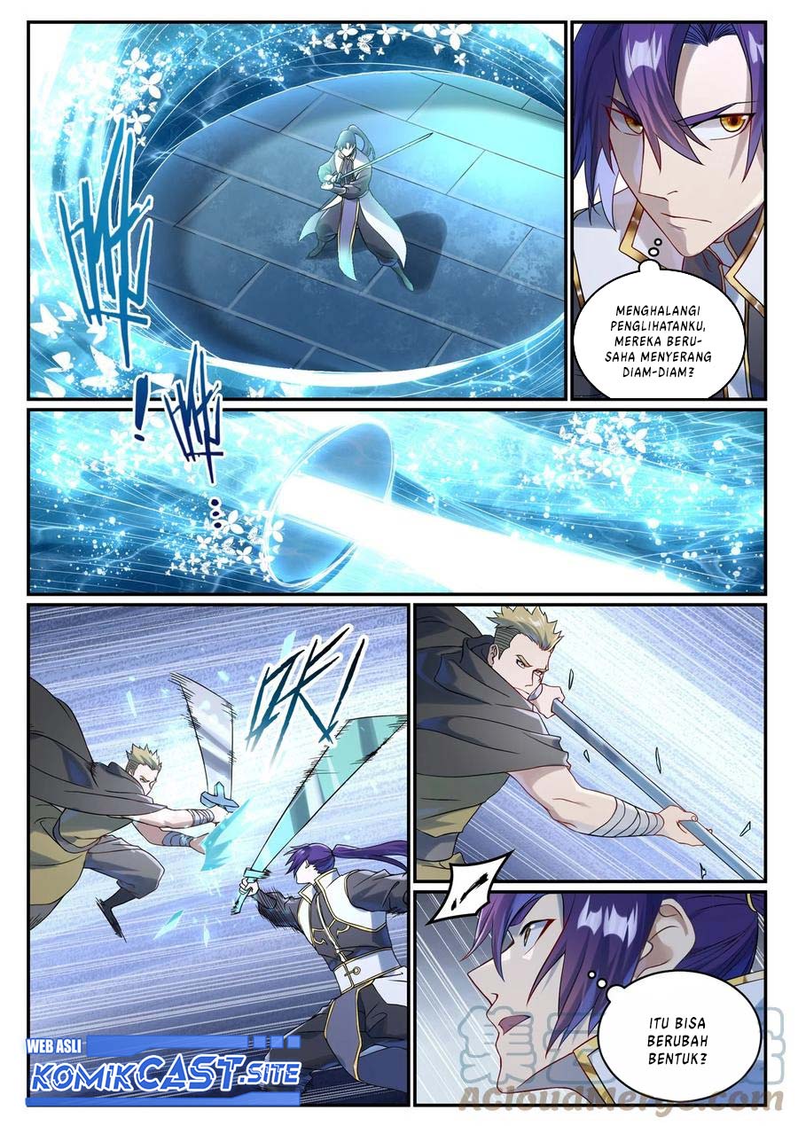 Apotheosis Chapter 1024 Gambar 5