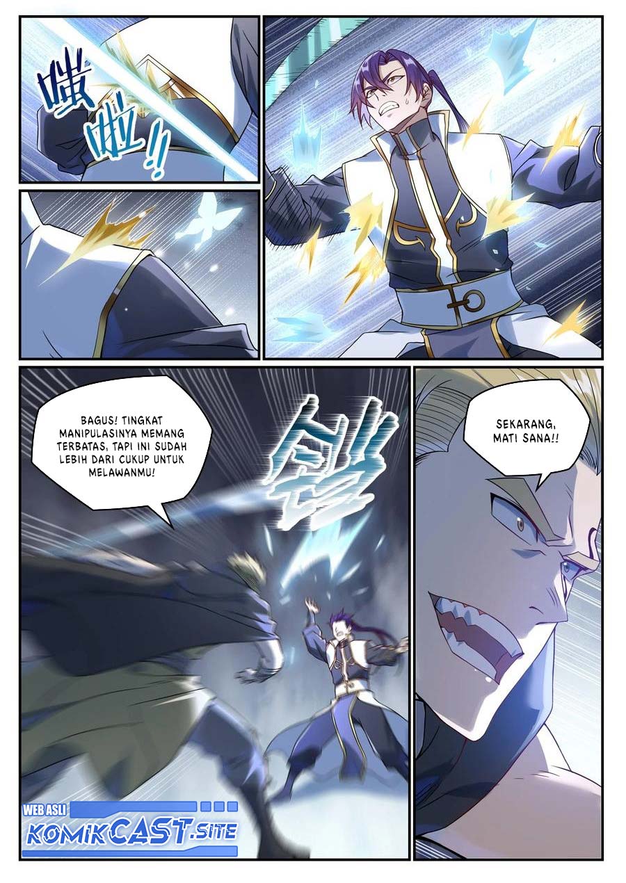 Apotheosis Chapter 1024 Gambar 6