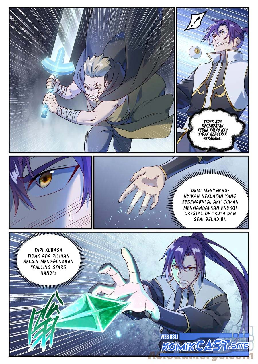Apotheosis Chapter 1024 Gambar 7