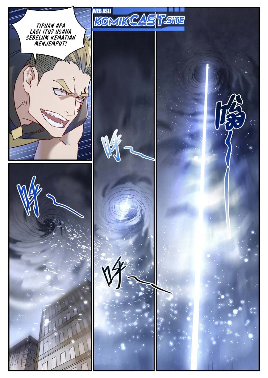 Apotheosis Chapter 1024 Gambar 8