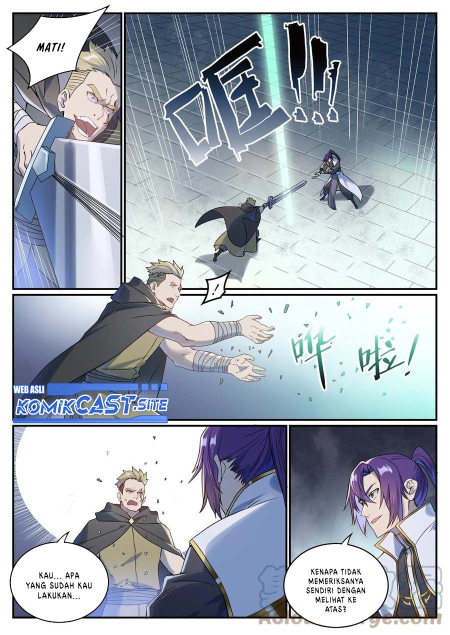 Apotheosis Chapter 1024 Gambar 9