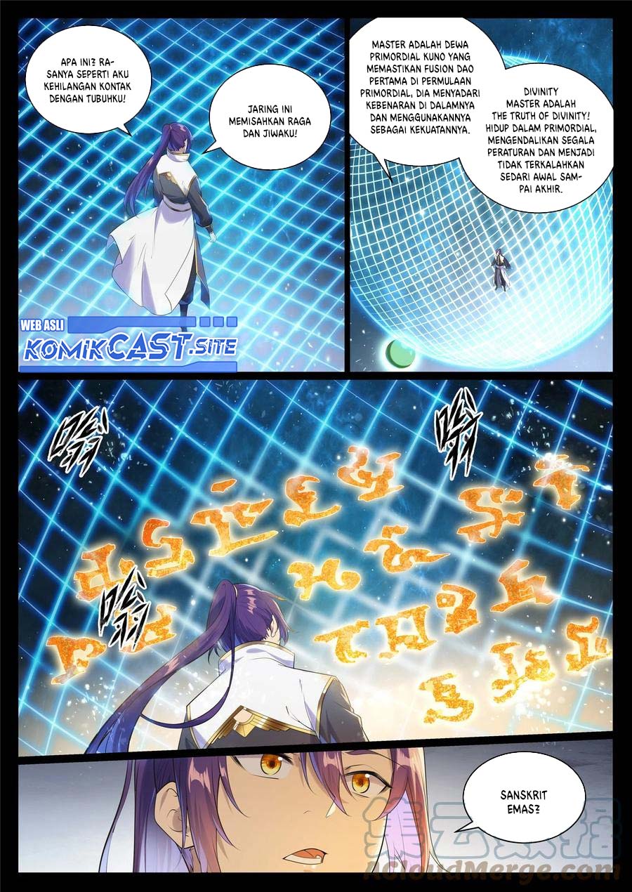 Apotheosis Chapter 1013 Gambar 15