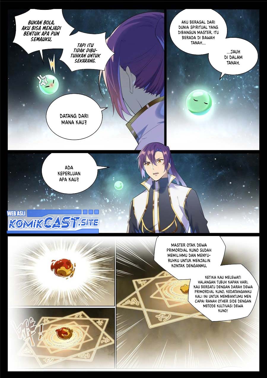 Apotheosis Chapter 1013 Gambar 10