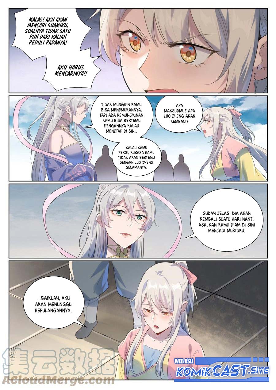 Apotheosis Chapter 1013 Gambar 7