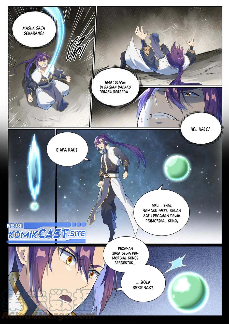Apotheosis Chapter 1013 Gambar 9