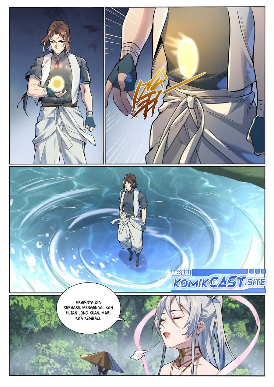 Apotheosis Chapter 1012 Gambar 14