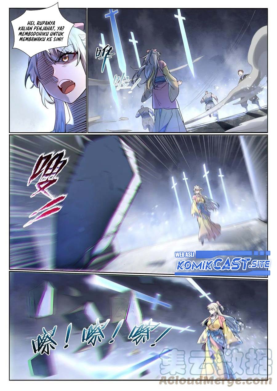 Apotheosis Chapter 1012 Gambar 5