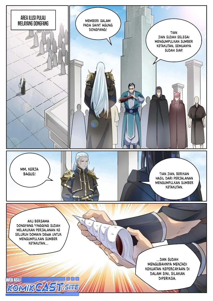 Apotheosis Chapter 1011 Gambar 10