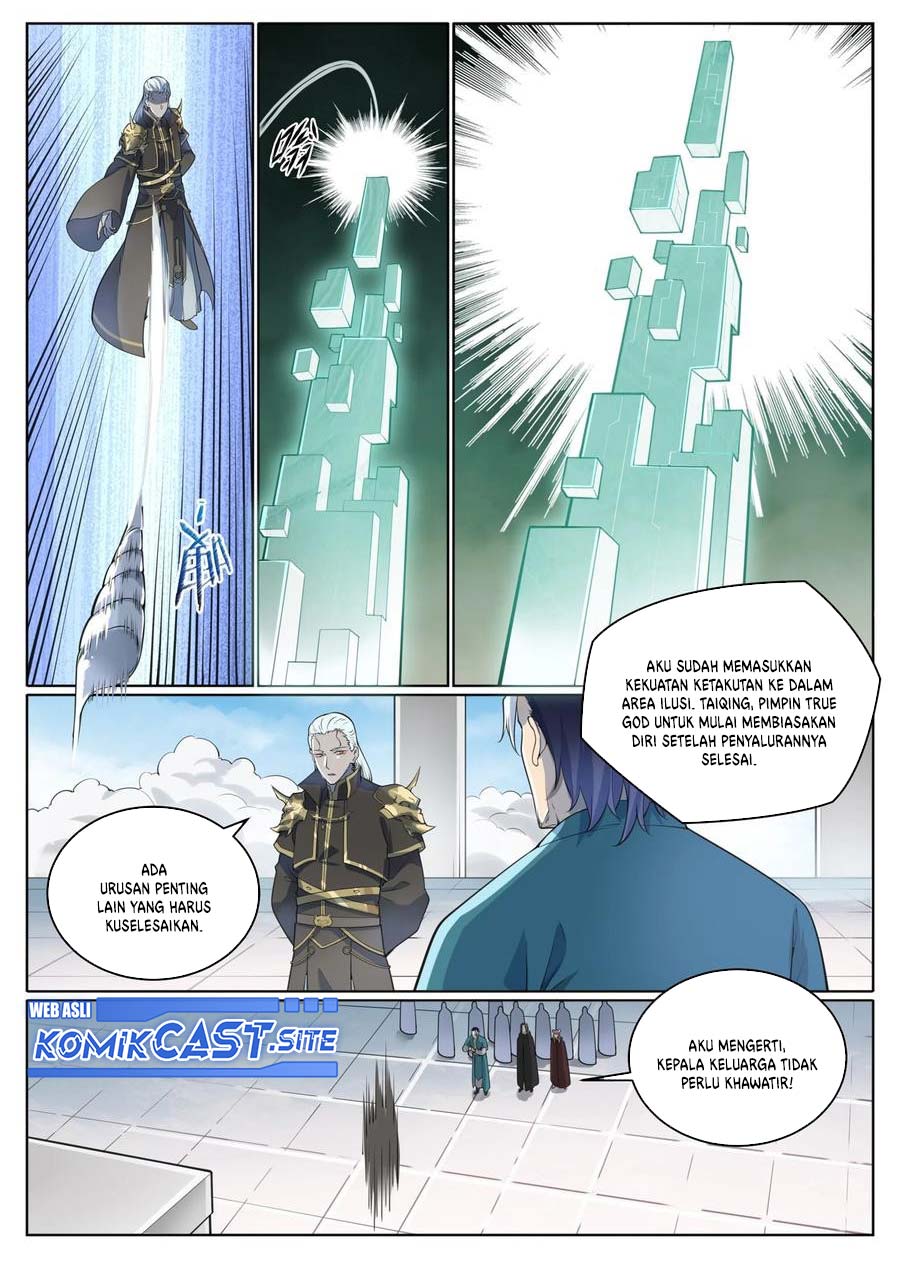 Apotheosis Chapter 1011 Gambar 12