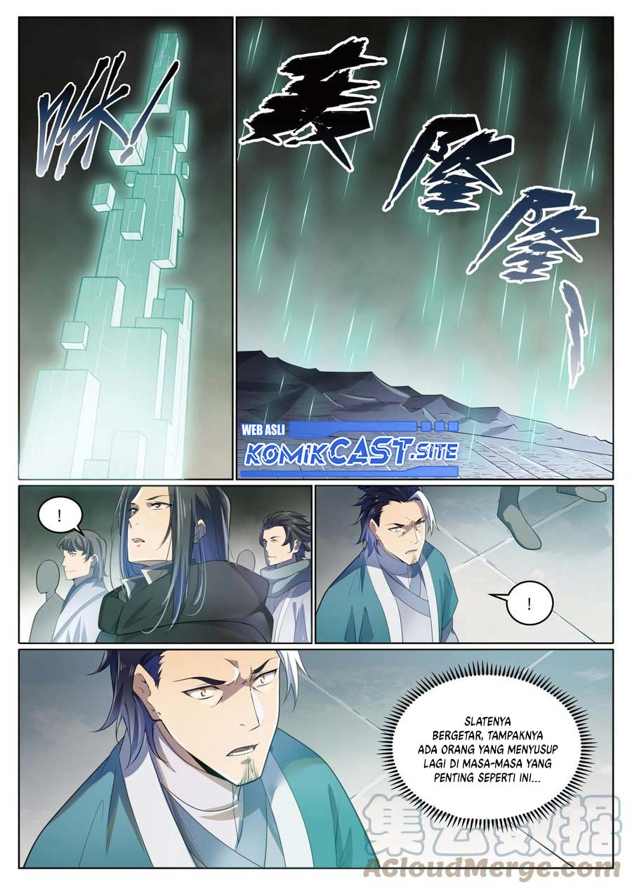 Apotheosis Chapter 1011 Gambar 13