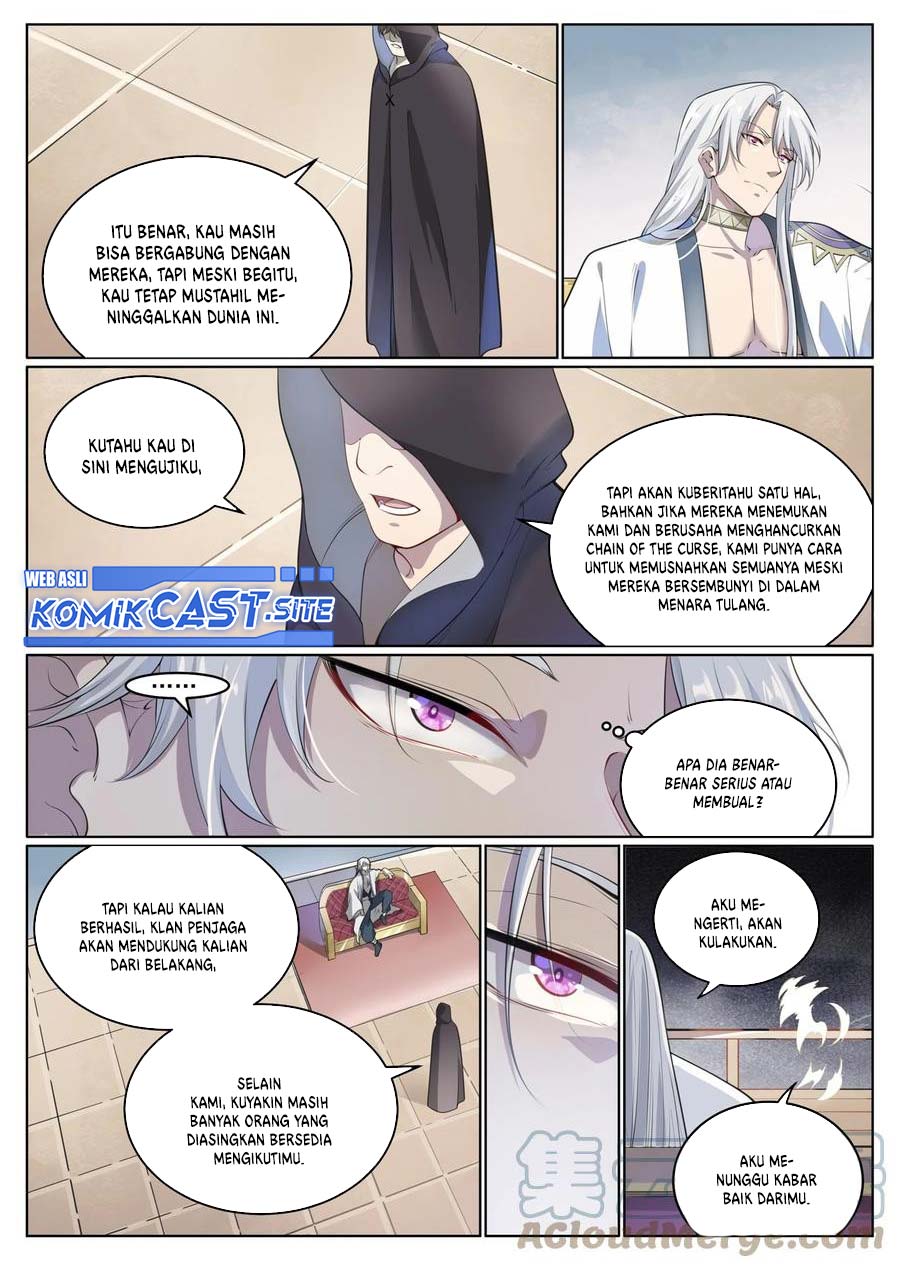 Apotheosis Chapter 1011 Gambar 3
