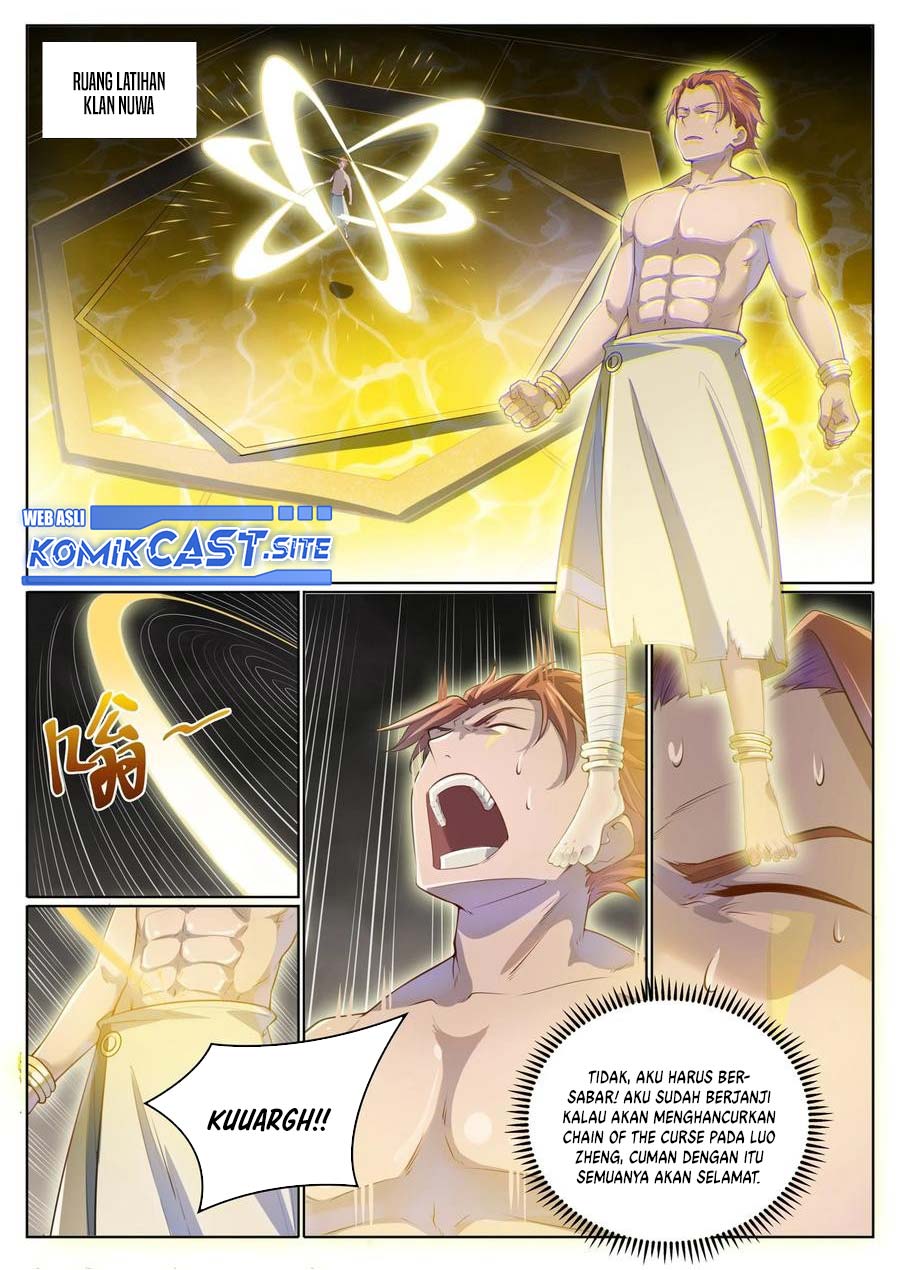 Apotheosis Chapter 1011 Gambar 4