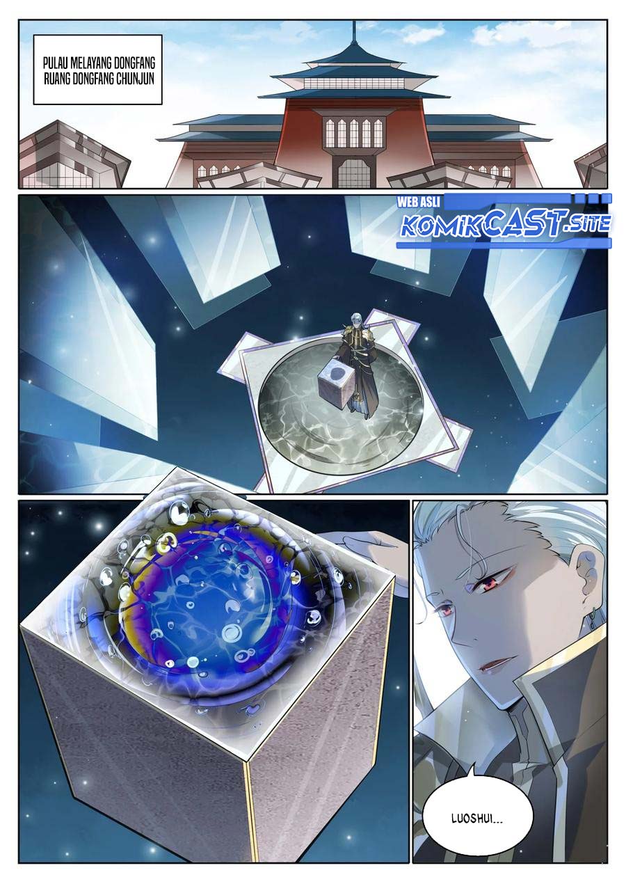 Apotheosis Chapter 1011 Gambar 6