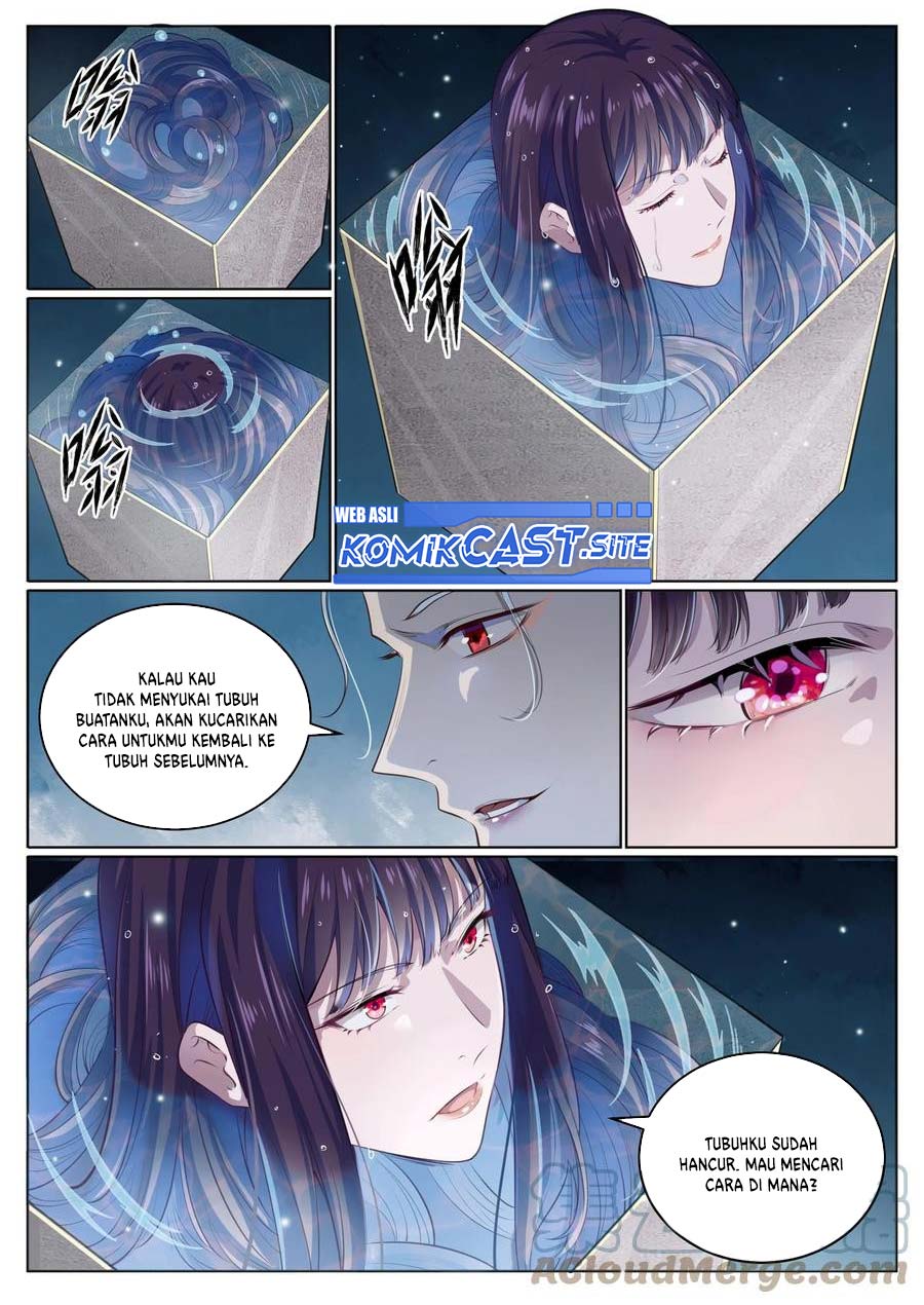 Apotheosis Chapter 1011 Gambar 7