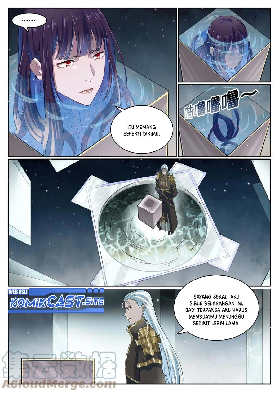 Apotheosis Chapter 1011 Gambar 9