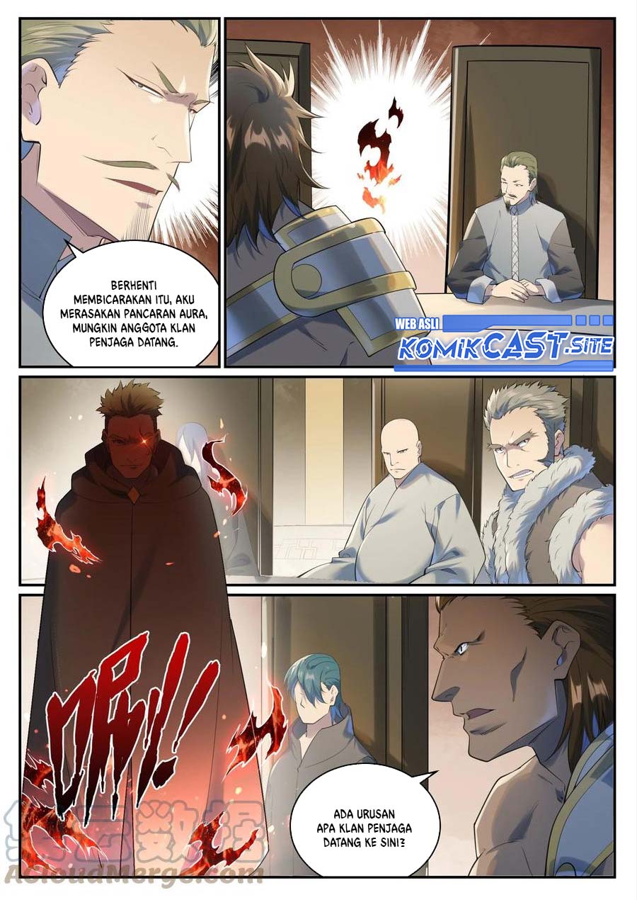 Apotheosis Chapter 1010 Gambar 15