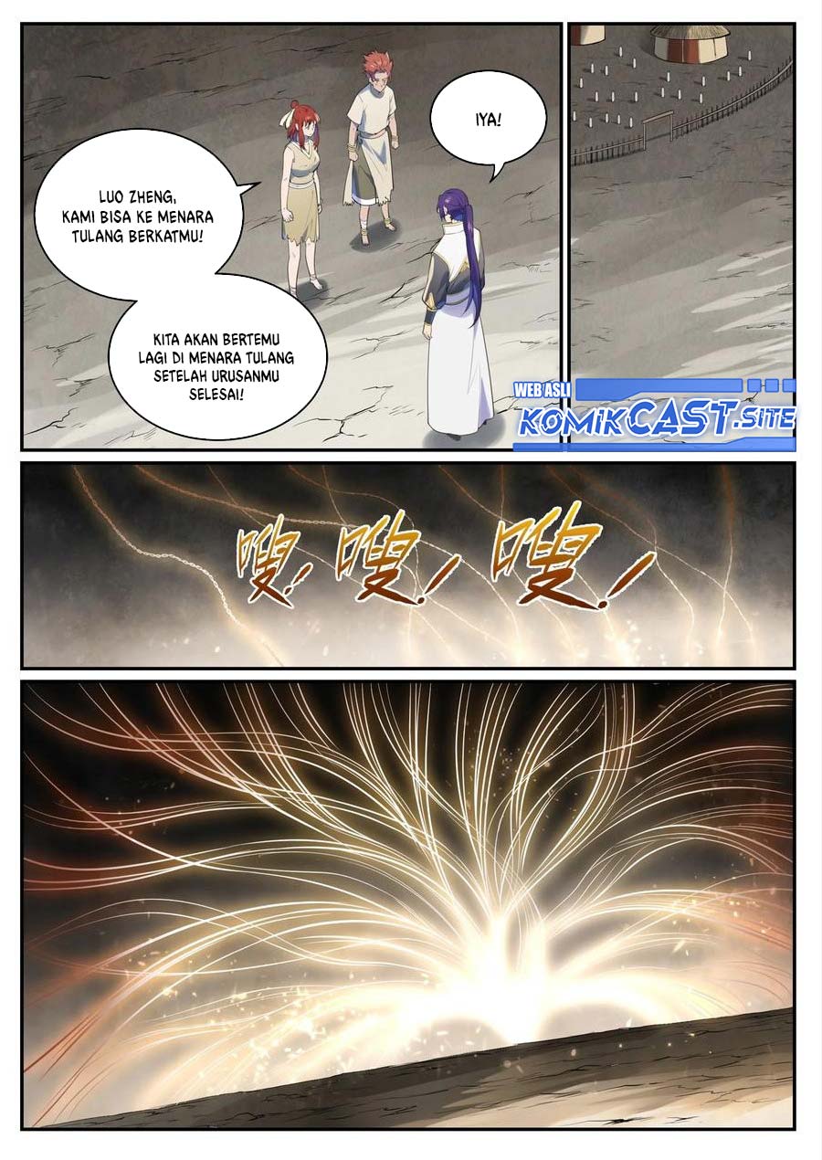 Apotheosis Chapter 1010 Gambar 10