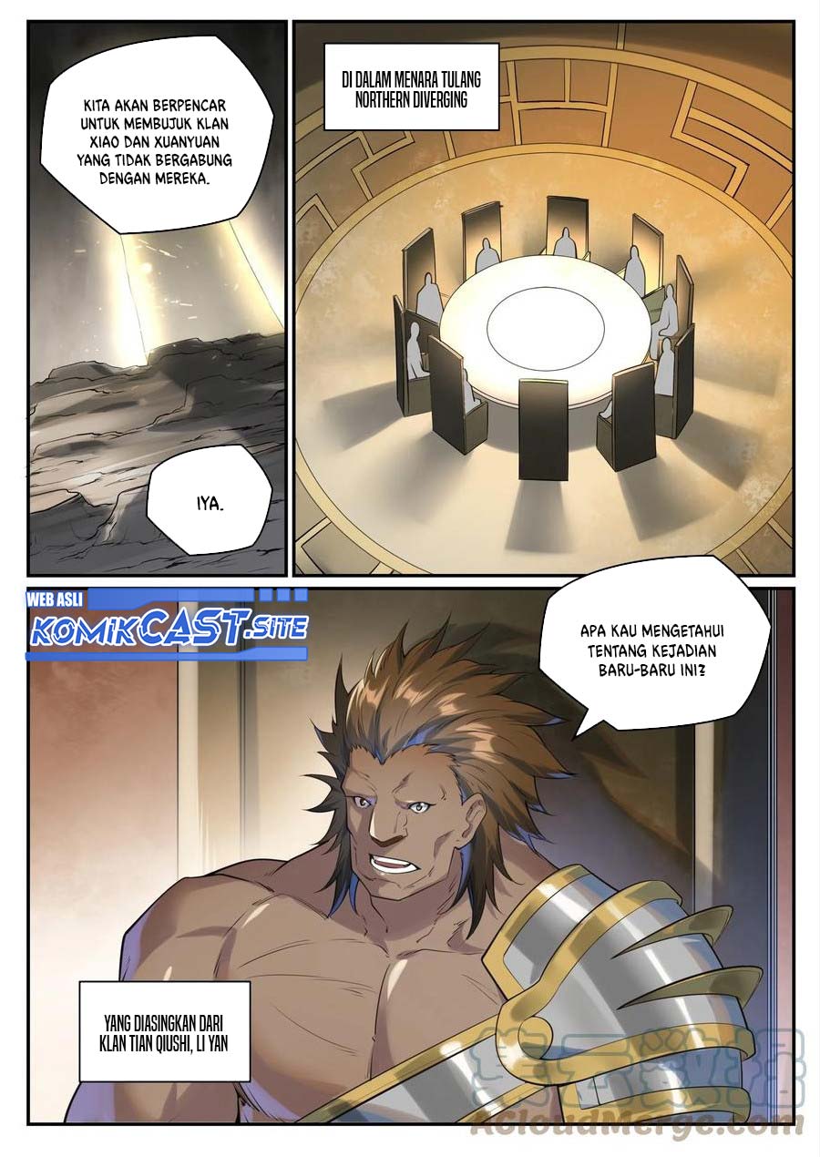 Apotheosis Chapter 1010 Gambar 13