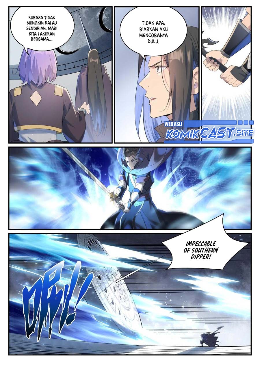Apotheosis Chapter 1009 Gambar 12