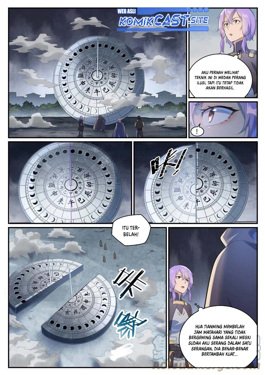 Apotheosis Chapter 1009 Gambar 13