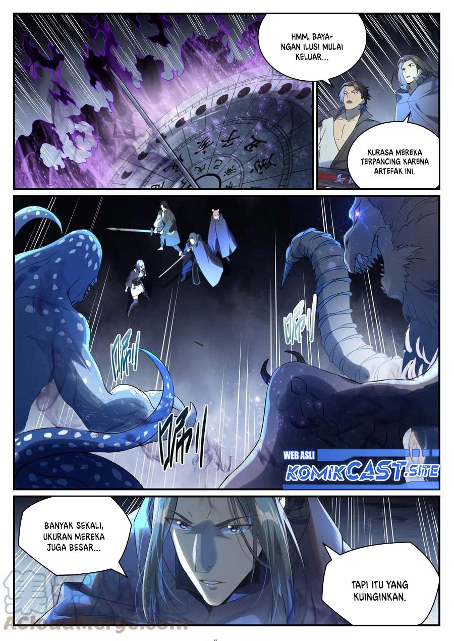 Apotheosis Chapter 1009 Gambar 7