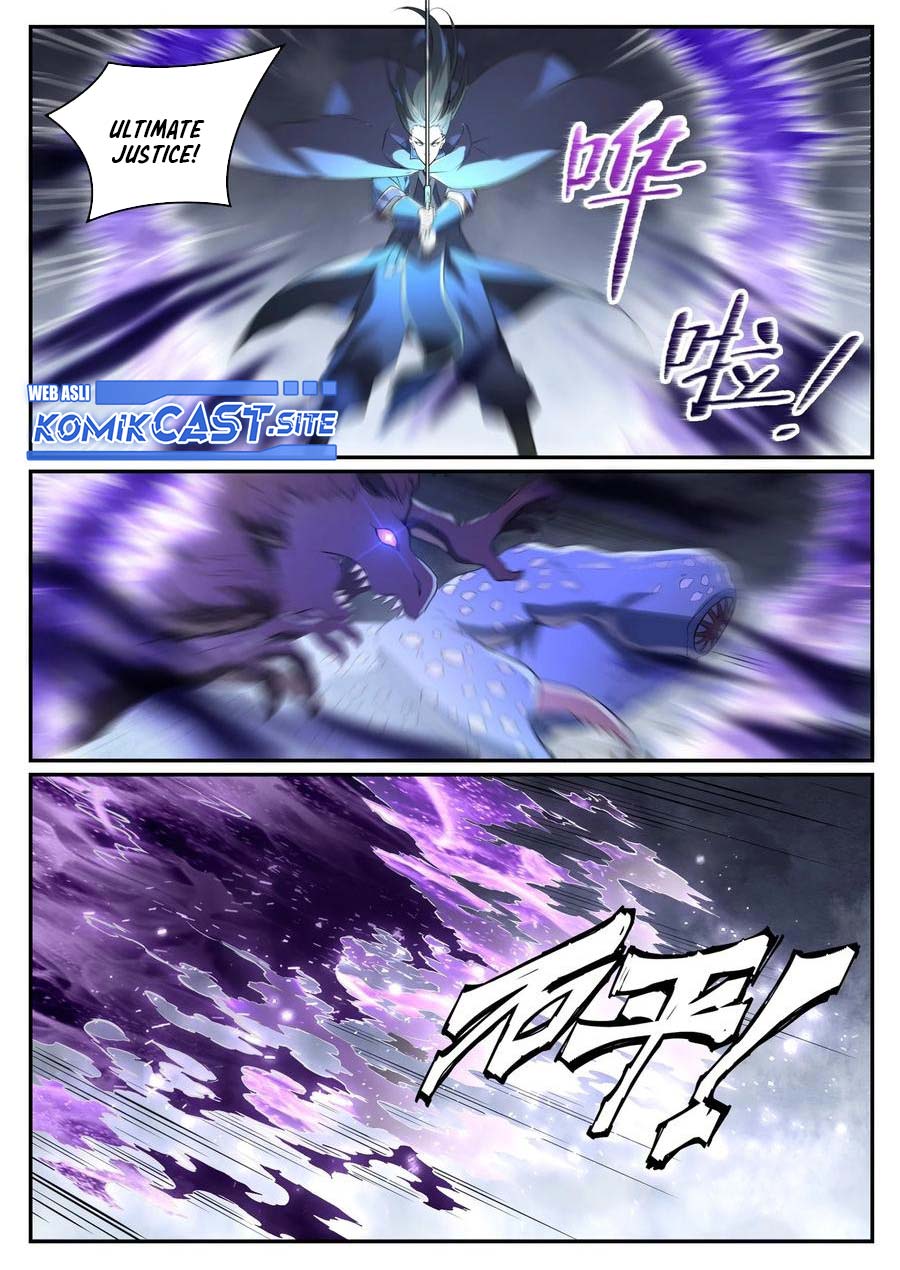 Apotheosis Chapter 1009 Gambar 8