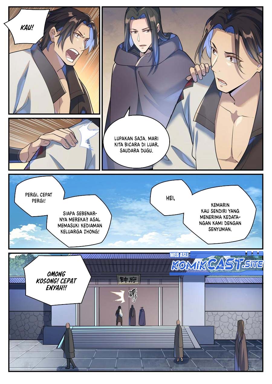 Apotheosis Chapter 1008 Gambar 10