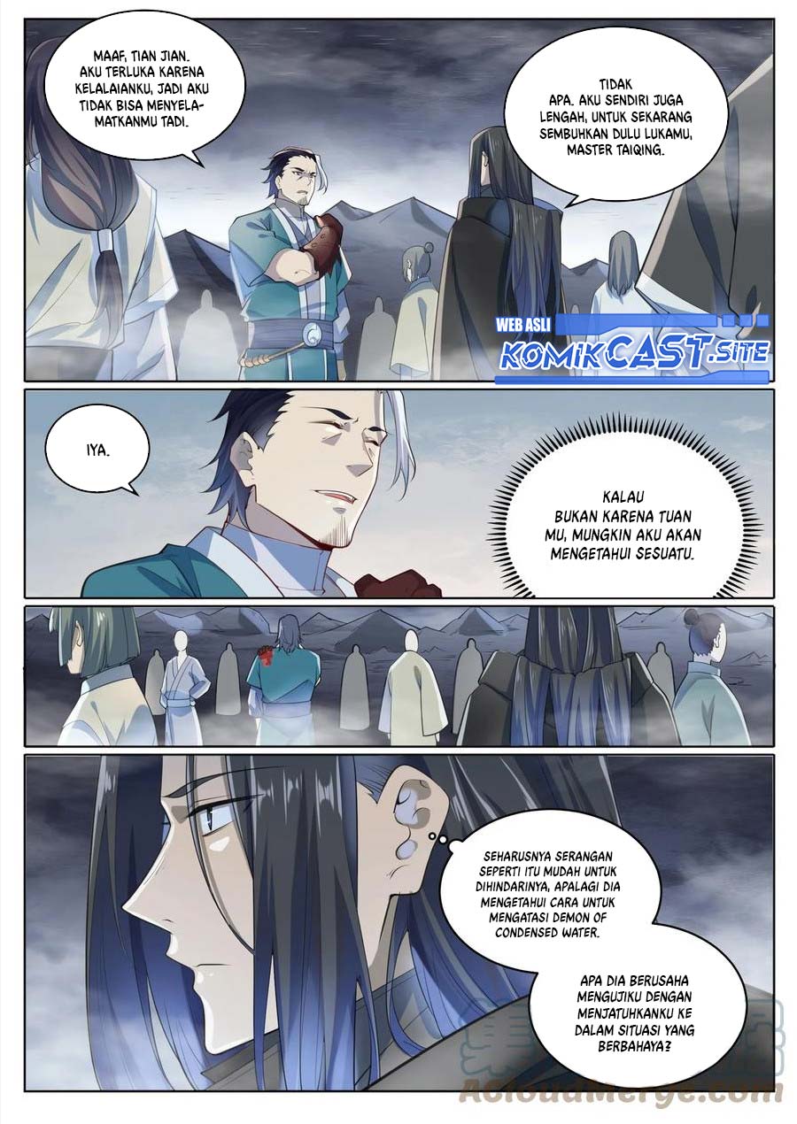 Apotheosis Chapter 1017 Gambar 15