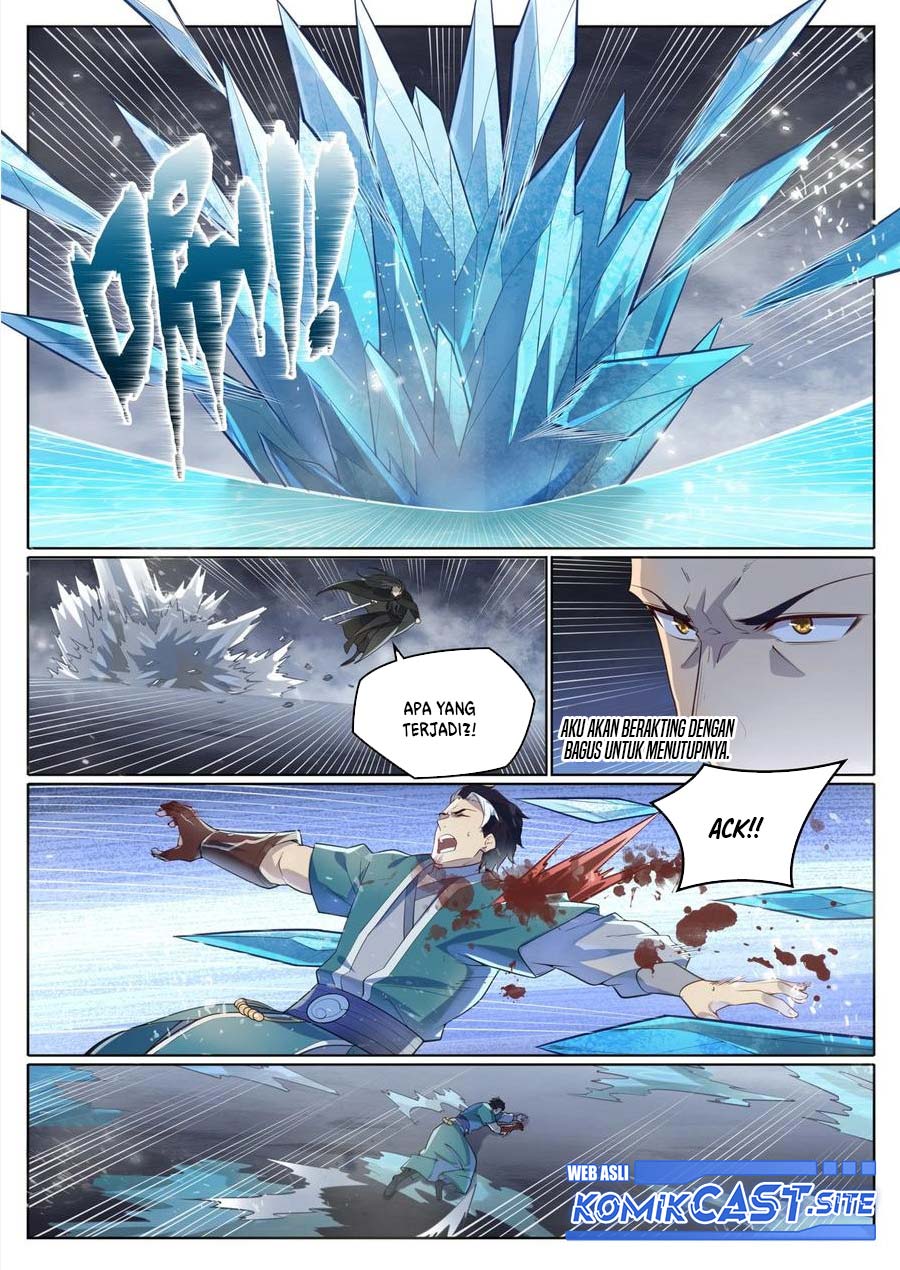 Apotheosis Chapter 1017 Gambar 10