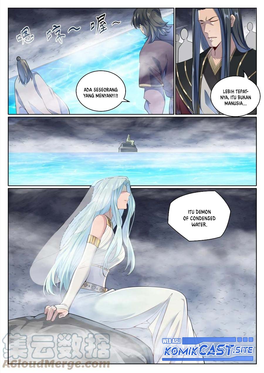 Apotheosis Chapter 1017 Gambar 3