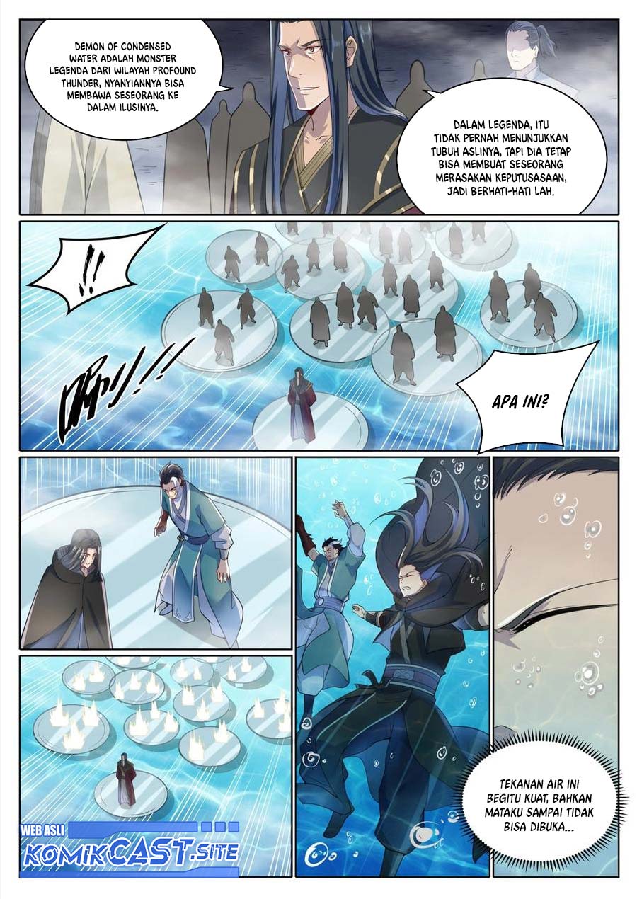 Apotheosis Chapter 1017 Gambar 4