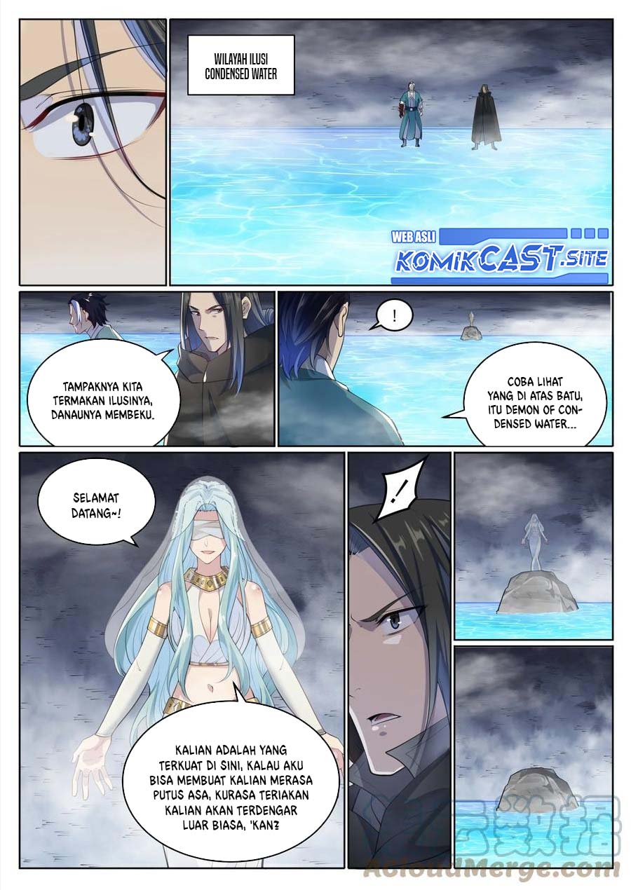 Apotheosis Chapter 1017 Gambar 5