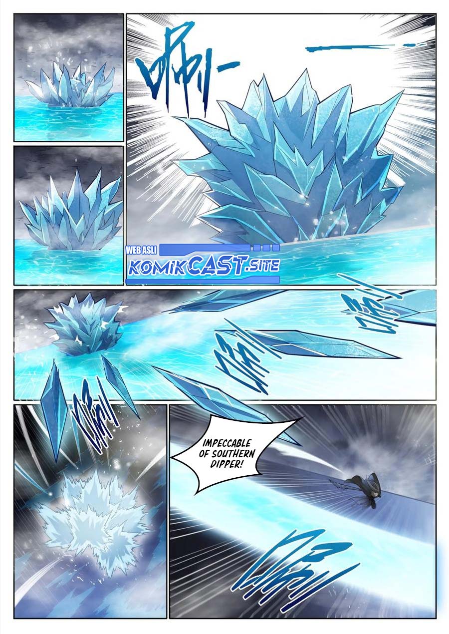 Apotheosis Chapter 1017 Gambar 6