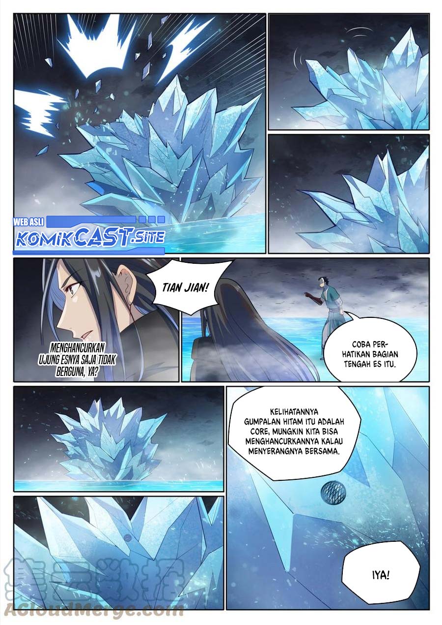 Apotheosis Chapter 1017 Gambar 7