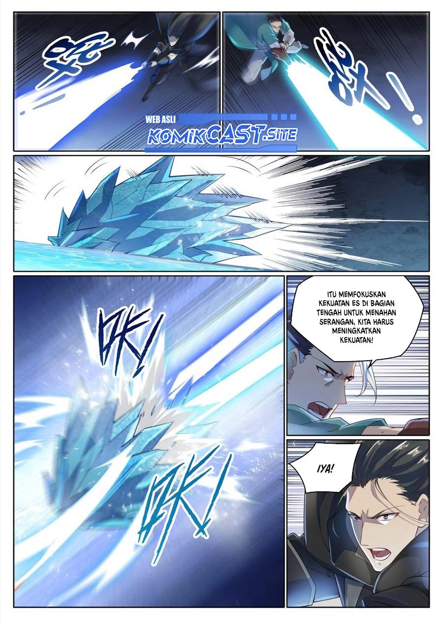 Apotheosis Chapter 1017 Gambar 8