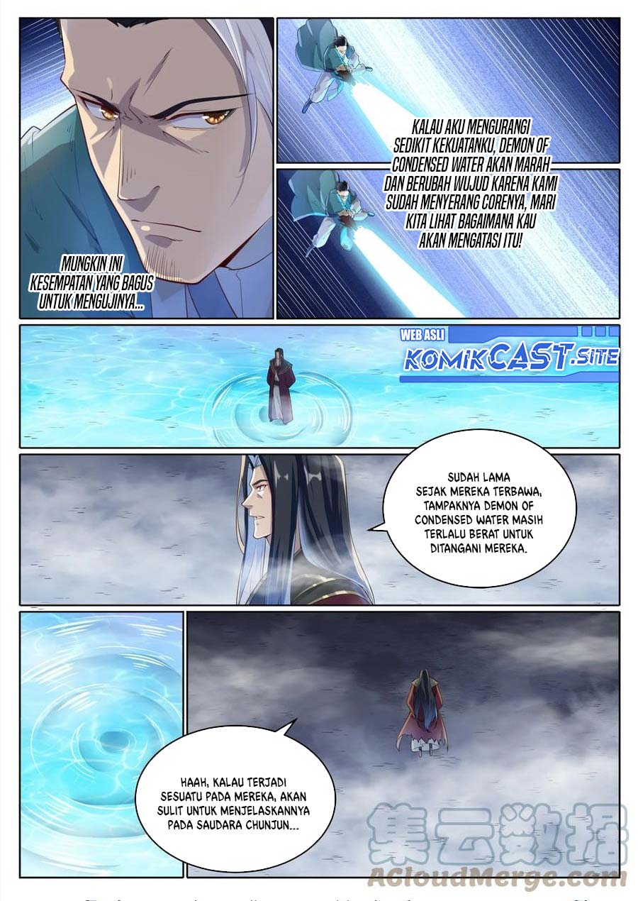 Apotheosis Chapter 1017 Gambar 9