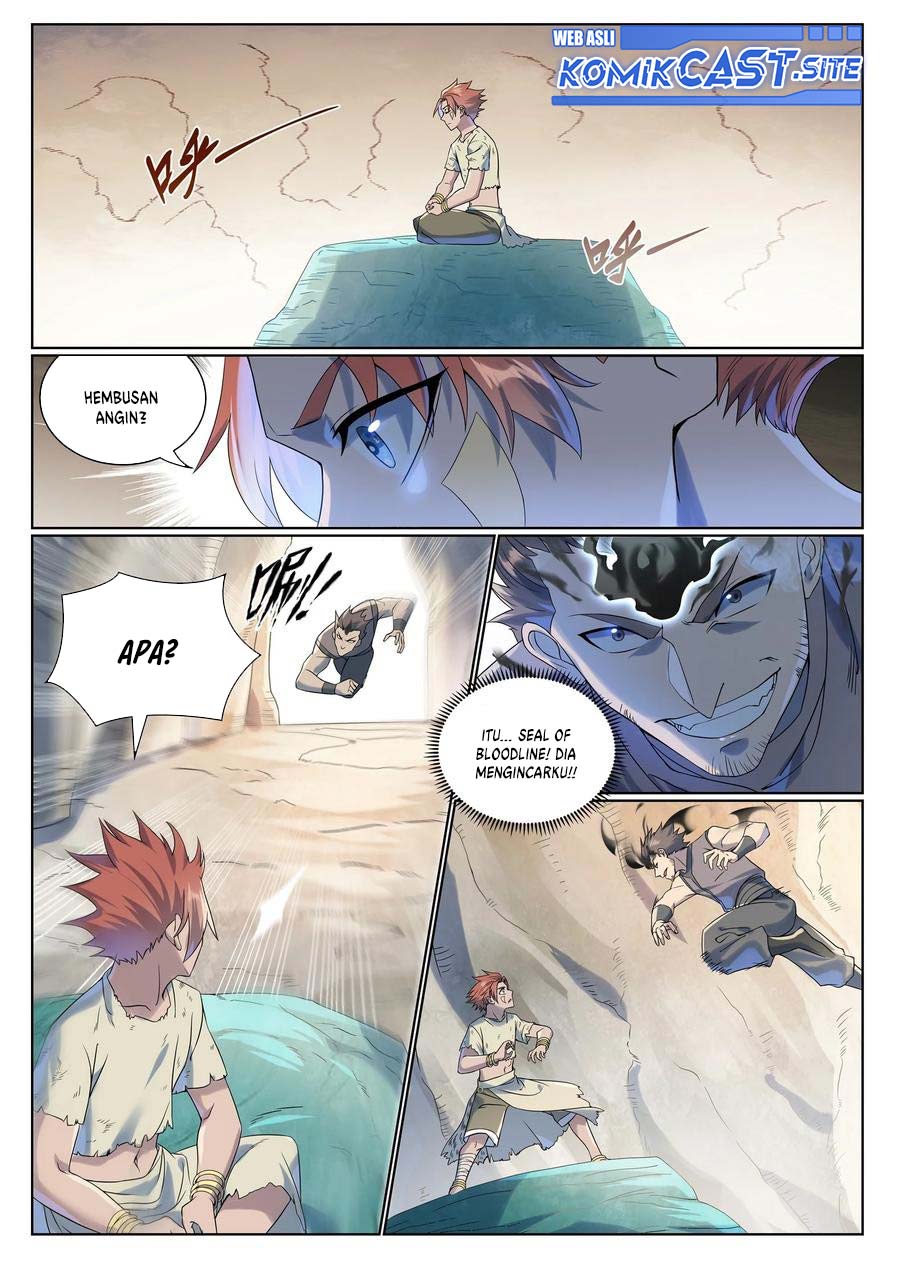 Apotheosis Chapter 1015 Gambar 4