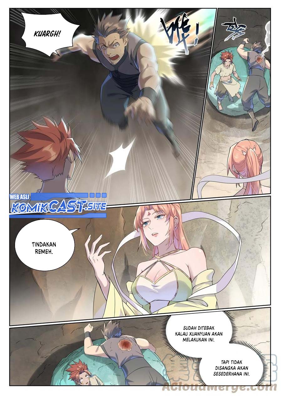 Apotheosis Chapter 1015 Gambar 5